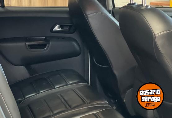Camionetas - Volkswagen AMAROK V6 xtreme 2018 Diesel 128000Km - En Venta