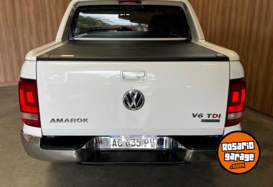 Camionetas - Volkswagen AMAROK V6 xtreme 2018 Diesel 128000Km - En Venta
