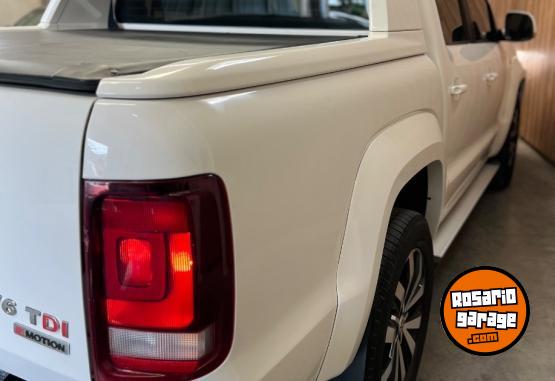 Camionetas - Volkswagen AMAROK V6 xtreme 2018 Diesel 128000Km - En Venta