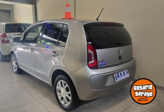 Autos - Volkswagen UP 1.0 HIGH 2017 Nafta  - En Venta