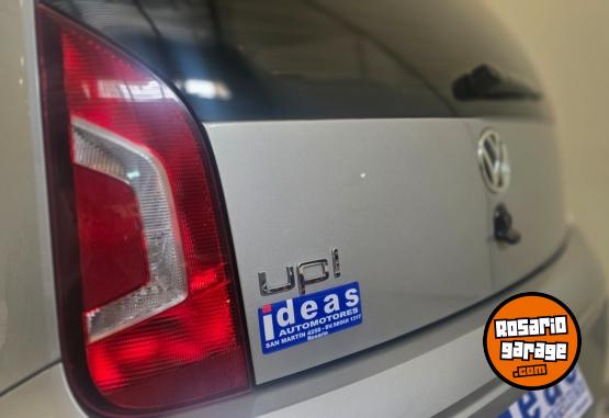 Autos - Volkswagen UP 1.0 HIGH 2017 Nafta  - En Venta