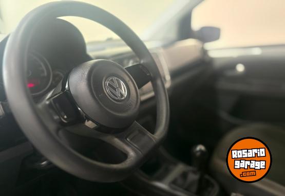 Autos - Volkswagen UP 1.0 HIGH 2017 Nafta  - En Venta