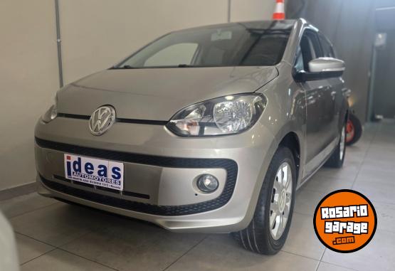Autos - Volkswagen UP 1.0 HIGH 2017 Nafta  - En Venta