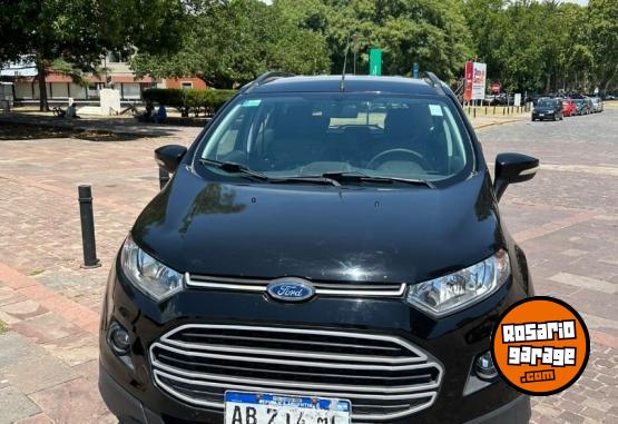 Autos - Ford EcoSport Se 1.6 MT 2017 Nafta 113800Km - En Venta