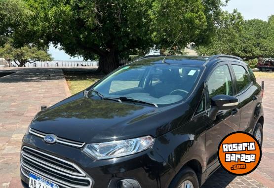 Autos - Ford EcoSport Se 1.6 MT 2017 Nafta 113800Km - En Venta