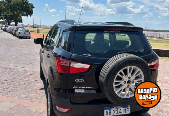 Autos - Ford EcoSport Se 1.6 MT 2017 Nafta 113800Km - En Venta