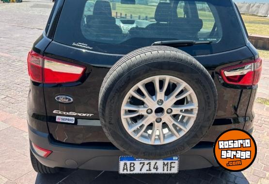 Autos - Ford EcoSport Se 1.6 MT 2017 Nafta 113800Km - En Venta