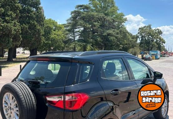 Autos - Ford EcoSport Se 1.6 MT 2017 Nafta 113800Km - En Venta