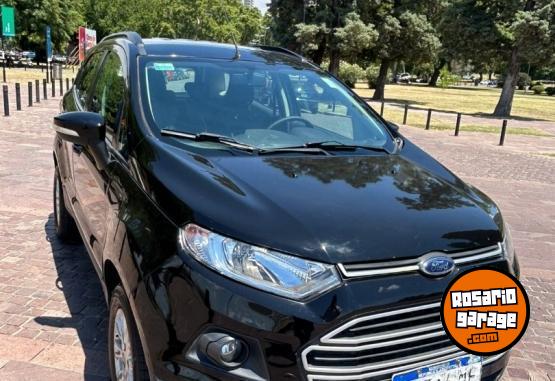 Autos - Ford EcoSport Se 1.6 MT 2017 Nafta 113800Km - En Venta