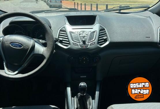 Autos - Ford EcoSport Se 1.6 MT 2017 Nafta 113800Km - En Venta