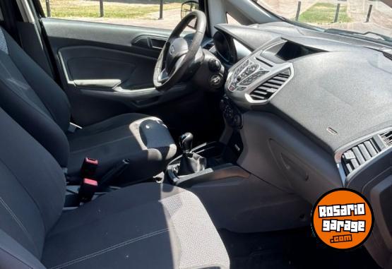 Autos - Ford EcoSport Se 1.6 MT 2017 Nafta 113800Km - En Venta