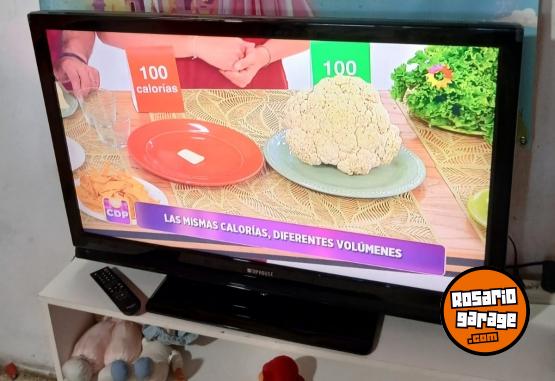 Electr�nica - Televisor 42 pulgadas Top House - En Venta