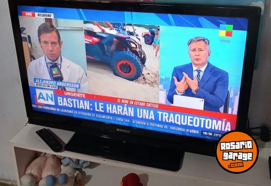Electr�nica - Televisor 42 pulgadas Top House - En Venta