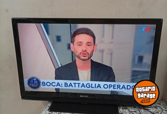 Electr�nica - Televisor 42 pulgadas Top House - En Venta