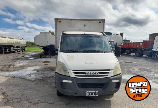 Camiones y Gr�as - Iveco Daily - En Venta