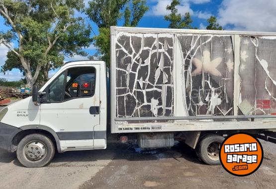Camiones y Gr�as - Iveco Daily - En Venta
