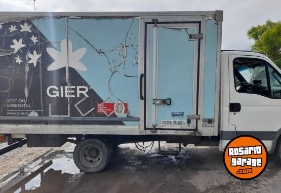 Camiones y Gr�as - Iveco Daily - En Venta