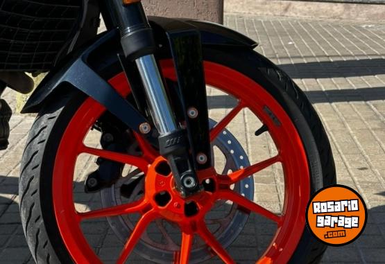 Motos - Ktm duke 200cc 2020 Nafta 7000Km - En Venta