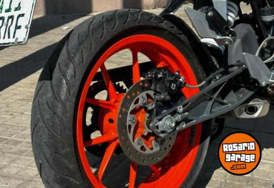 Motos - Ktm duke 200cc 2020 Nafta 7000Km - En Venta