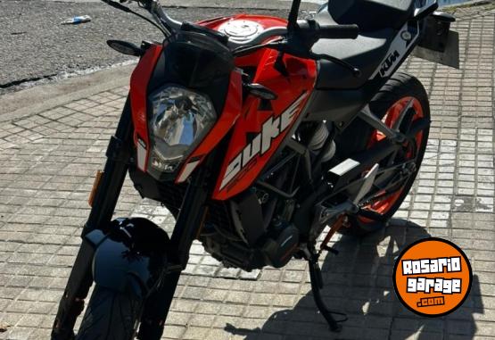 Motos - Ktm duke 200cc 2020 Nafta 7000Km - En Venta