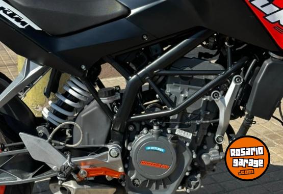Motos - Ktm duke 200cc 2020 Nafta 7000Km - En Venta