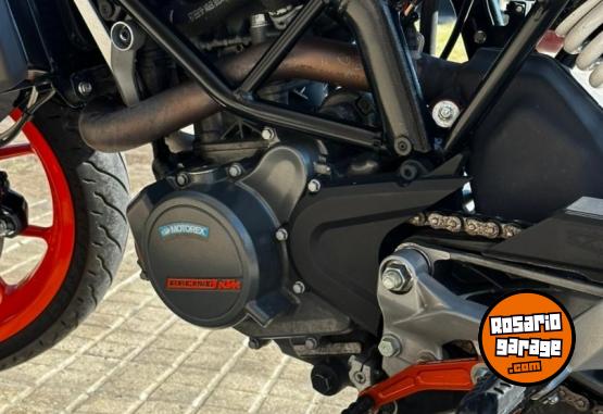 Motos - Ktm duke 200cc 2020 Nafta 7000Km - En Venta