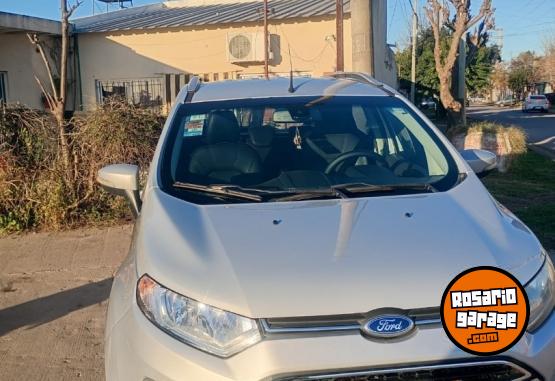 Camionetas - Ford Eco Sport Titatium 2013 Nafta 160000Km - En Venta