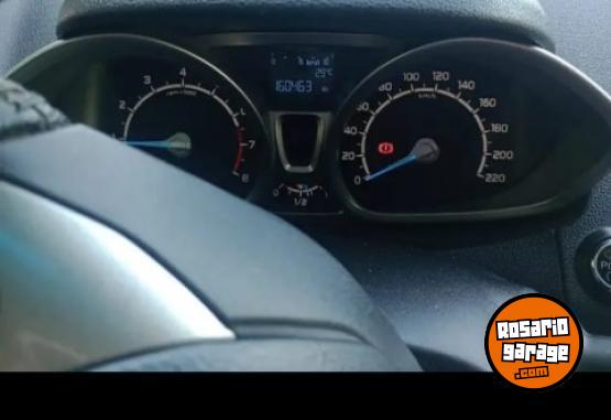Camionetas - Ford Eco Sport Titatium 2013 Nafta 160000Km - En Venta