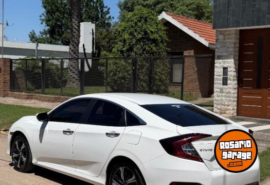 Autos - Honda CIVIC EXL 2017 Nafta 116000Km - En Venta