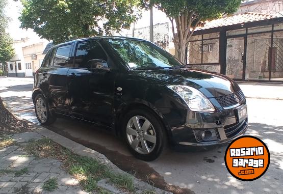 Autos - Suzuki Swift 1.5 vvt 2009 Nafta 77000Km - En Venta