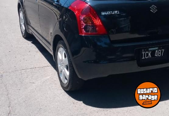Autos - Suzuki Swift 1.5 vvt 2009 Nafta 77000Km - En Venta