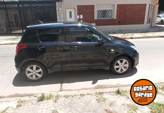 Autos - Suzuki Swift 1.5 vvt 2009 Nafta 77000Km - En Venta