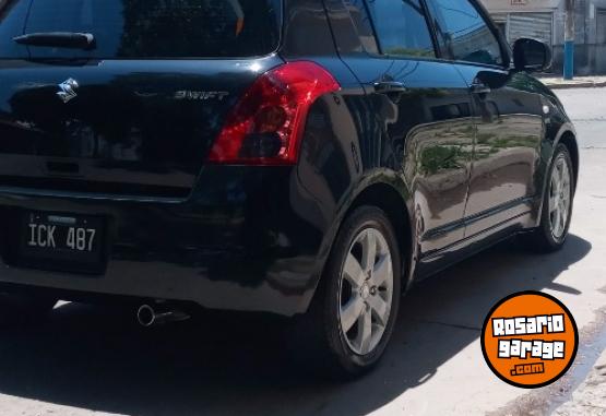 Autos - Suzuki Swift 1.5 vvt 2009 Nafta 77000Km - En Venta