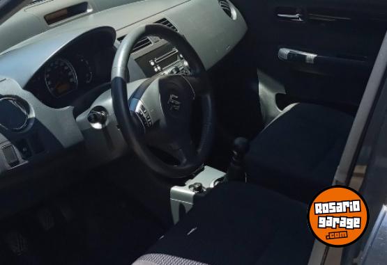 Autos - Suzuki Swift 1.5 vvt 2009 Nafta 77000Km - En Venta