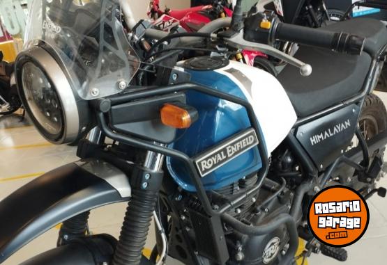 Motos - Royal Enfield HIMALAYA N 411 2021 Nafta 11300Km - En Venta