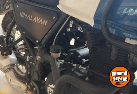 Motos - Royal Enfield HIMALAYA N 411 2021 Nafta 11300Km - En Venta