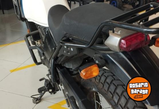 Motos - Royal Enfield HIMALAYA N 411 2021 Nafta 11300Km - En Venta