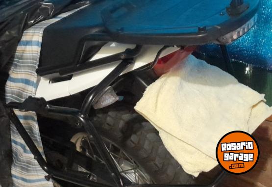 Accesorios para Motos - Vendo accesorios skua 250 - En Venta