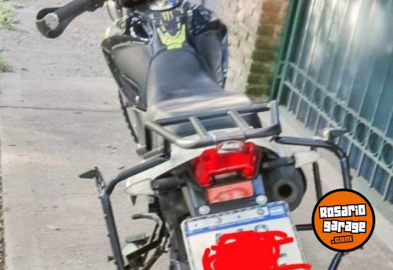 Accesorios para Motos - Vendo accesorios skua 250 - En Venta