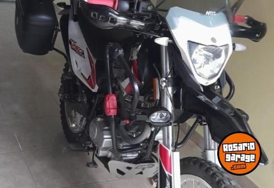 Accesorios para Motos - Vendo accesorios skua 250 - En Venta