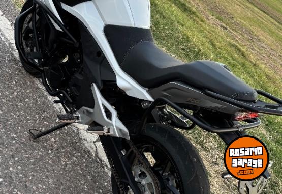 Motos - CF 700 MT 2024 Nafta 9000Km - En Venta