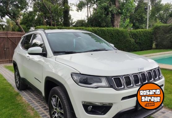 Camionetas - Jeep Compass Sport 2.4 2021 Nafta 56000Km - En Venta