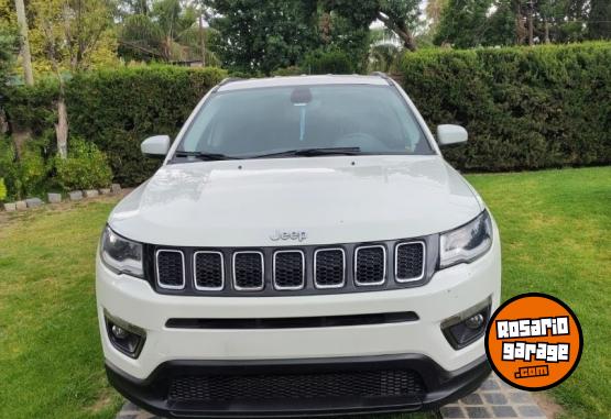 Camionetas - Jeep Compass Sport 2.4 2021 Nafta 56000Km - En Venta