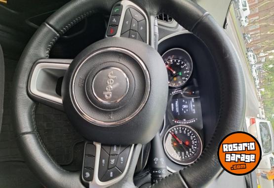 Camionetas - Jeep Compass Sport 2.4 2021 Nafta 56000Km - En Venta