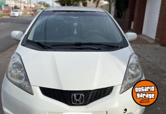 Autos - Honda FIT 2011 Nafta 148000Km - En Venta
