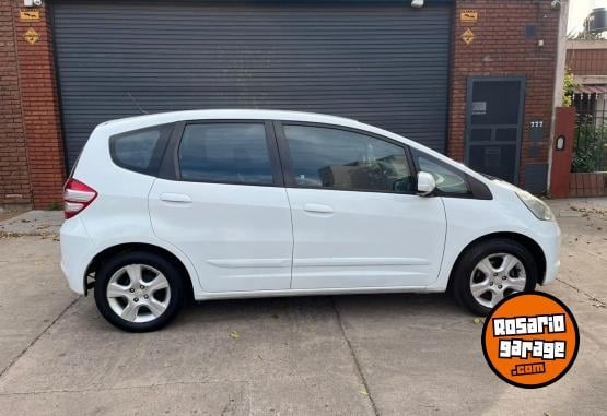 Autos - Honda FIT 2011 Nafta 148000Km - En Venta