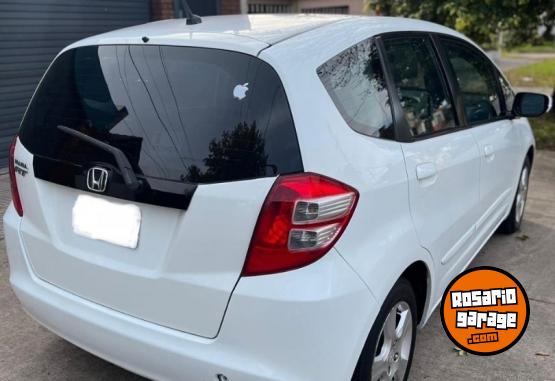 Autos - Honda FIT 2011 Nafta 148000Km - En Venta