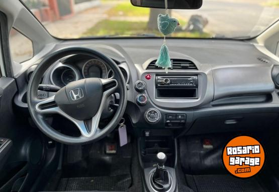 Autos - Honda FIT 2011 Nafta 148000Km - En Venta