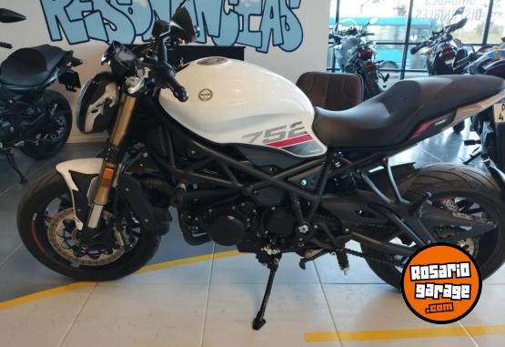 Motos - Benelli 752 S 2022 Nafta 6050Km - En Venta
