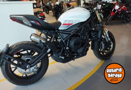 Motos - Benelli 752 S 2022 Nafta 6050Km - En Venta